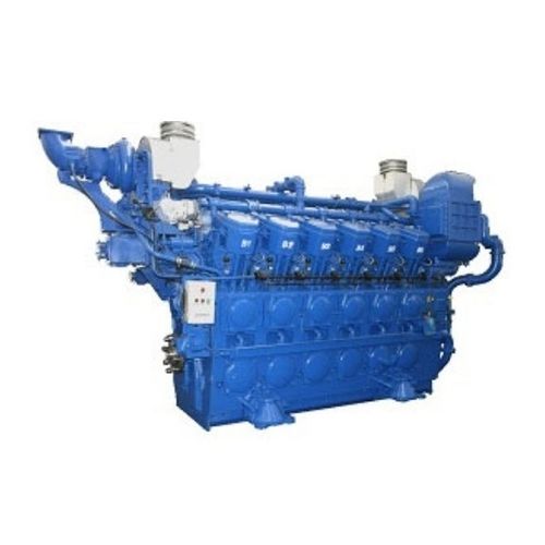 Dieselmotor - NY series  - Guangxi Yuchai Machinery Group Co.,Ltd. - 6-Zylinder / 12-Zylinder / 16-Zylinder