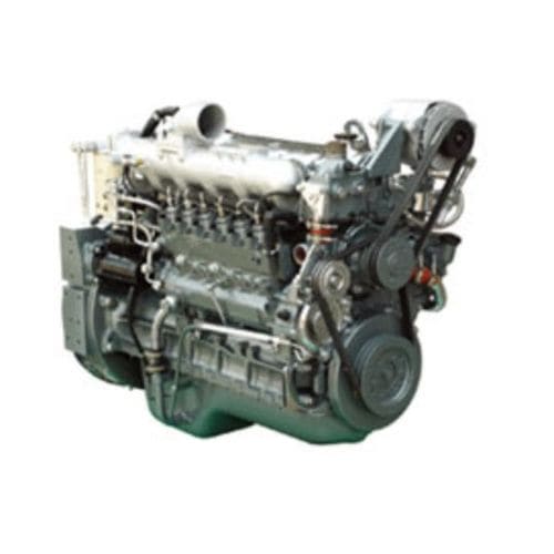 Dieselmotor - YC6G series - Guangxi Yuchai Machinery Group Co.,Ltd. - Common Rail / kompakt