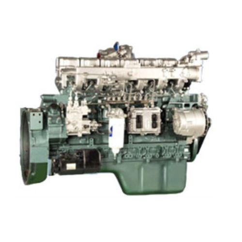 Dieselmotor - YC6M series - Guangxi Yuchai Machinery Group Co.,Ltd. - Common Rail / für LKW / kompakt