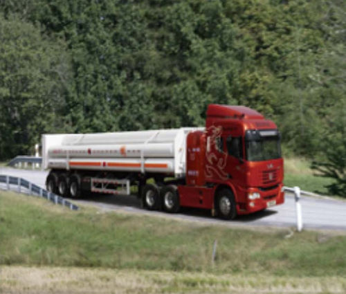 Transport-LKW - Guangxi Yuchai Machinery Group Co.,Ltd. - 5-Achsen / dieselbetrieben