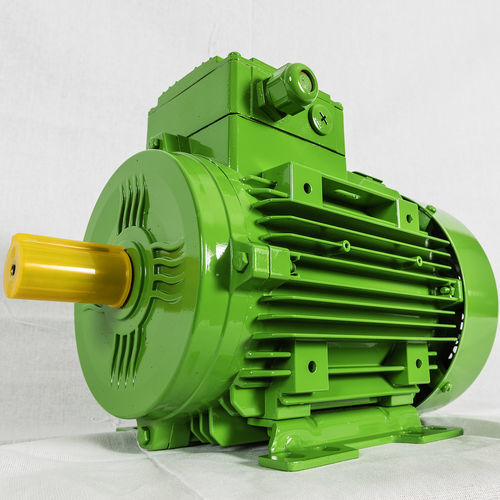 Kompakter Motor - 3EC071M2C - ELK Motor - Induktion / 3-Phasen / 400 V