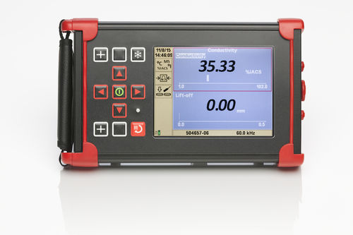 Wirbelstrom-Fehlerdetektor - AeroCheck+ - Ether NDE - digital