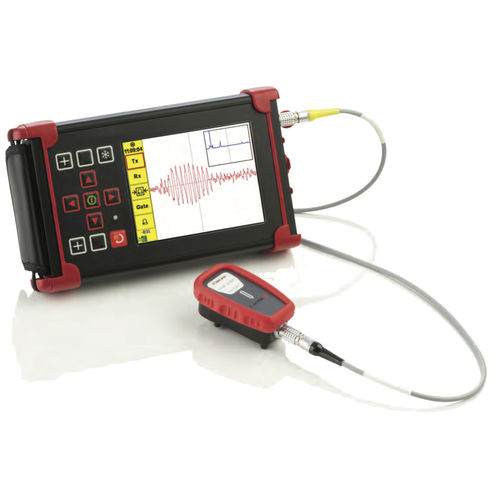 Wirbelstrom-Fehlerdetektor - ETherCheck - Ether NDE - für ZfP / Benchtop / tragbar