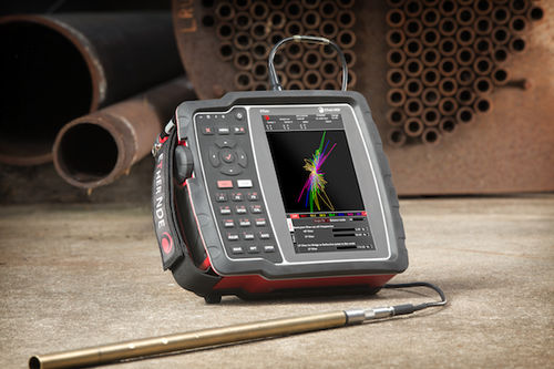 Wirbelstrom-Fehlerdetektor - ETi-200 - Ether NDE - für ZfP / tragbar / digital