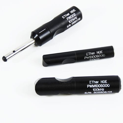 Test-Sonde - PWS100S015L12 - Ether NDE - Wirbelstrom / für die Oberflächeninspektion / für ZfP
