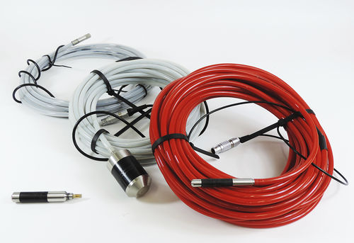 Test-Sonde - PID212L20R24k - Ether NDE - Wirbelstrom / für die Oberflächeninspektion / für Klimaanlage