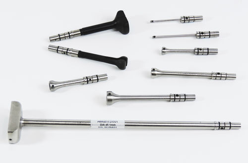 Rotierende Sonde - PRR series - Ether NDE - Test / Wirbelstrom / für die Oberflächeninspektion