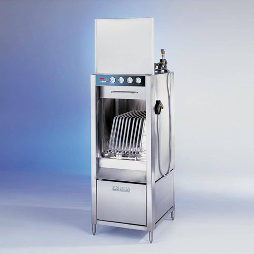 Wasser-Waschanlage - LD-10 - Douglas Machines Corp - Sprüh / automatisch / für die Lebensmittelindustrie
