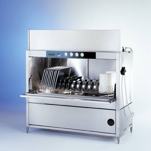 Wasser-Waschanlage - SD-36 - Douglas Machines Corp - Sprüh / automatisch / für die Lebensmittelindustrie