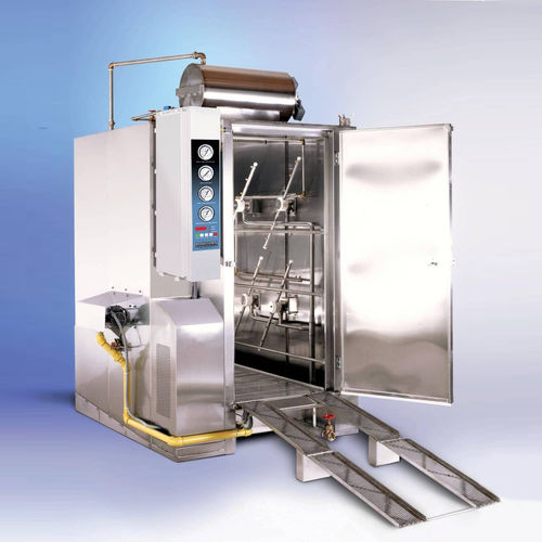Wasser-Waschanlage - 3072 - Douglas Machines Corp - automatisch / für die Lebensmittelindustrie / Edelstahl