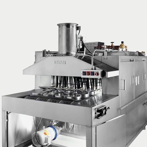 Wasser-Waschanlage - WR-ABPW series - Douglas Machines Corp - automatisch / für die Lebensmittelindustrie / für die Backwarenindustrie