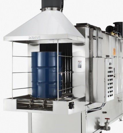 Wasser-Waschanlage - WR-BDW series - Douglas Machines Corp - automatisch / Prozess / für die Lebensmittelindustrie