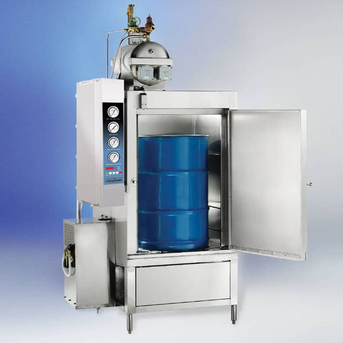 Wasser-Waschanlage - BDW-1-HD - Douglas Machines Corp - Sprüh / automatisch / für die Lebensmittelindustrie