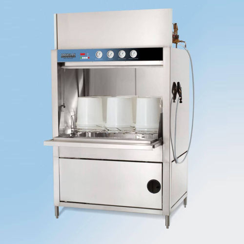 Wasser-Waschanlage - SD-20-BW - Douglas Machines Corp - Sprüh / automatisch / für die Lebensmittelindustrie