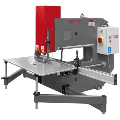 Automatische Stanzmaschine - SW 500  - Erko - hydraulisch / für Blech / Stanz