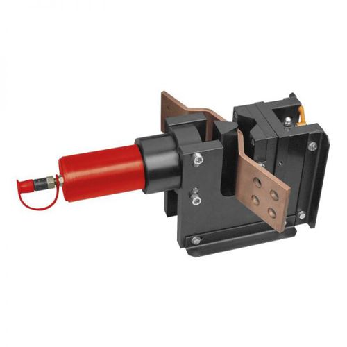 Elektrohydraulischer Bieger - HGD 125 - Erko - Stromschienen / horizontal