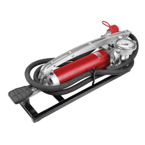 Hydraulische Kolbenpumpe - H 800 - Erko - Pedal / für Industrieanwendungen / Hochdruck