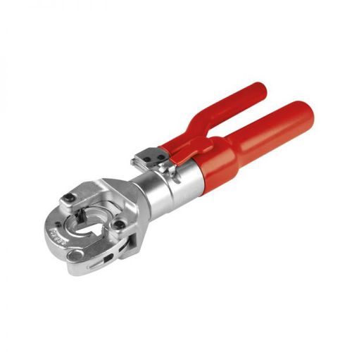 Hydraulisches Crimpwerkzeug - HRZ 300 - Erko - manuell / für Kabelschuhe / für Draht