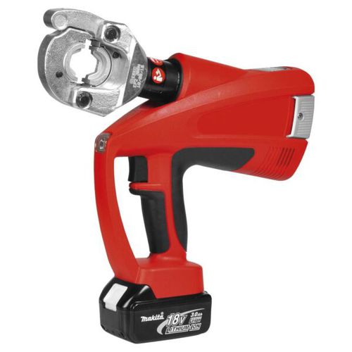 Hydraulisches Crimpwerkzeug - EPZ 300N - Erko - für Kabelschuhe / für Draht / für Rohre