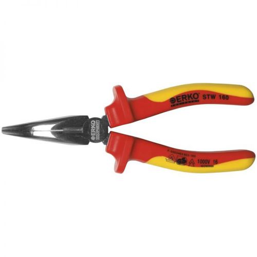 Schneidzange - STW 160 - Erko - für Draht / für Kabel / isoliert