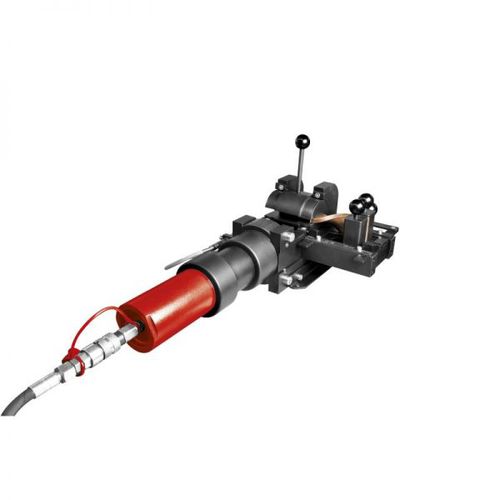 Stromschienen-Bieger - HSk 5010 - Erko - elektrohydraulisch