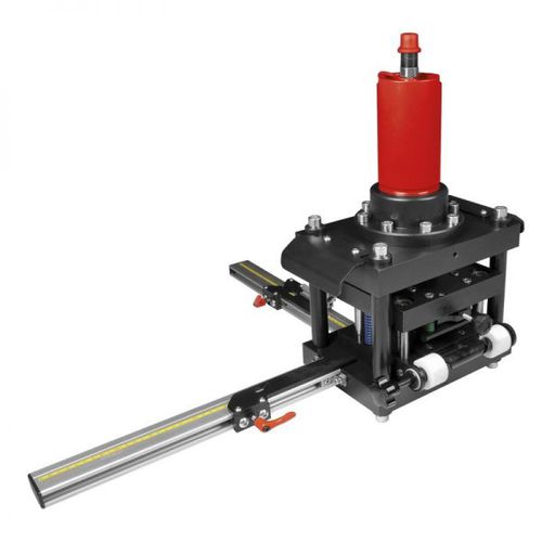Flexibles Sammelschienensystem - HSE 100 - Erko