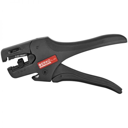 Schneid-Abisolierzange - SI 10W - Erko - für Kabel / für Draht / Präzision