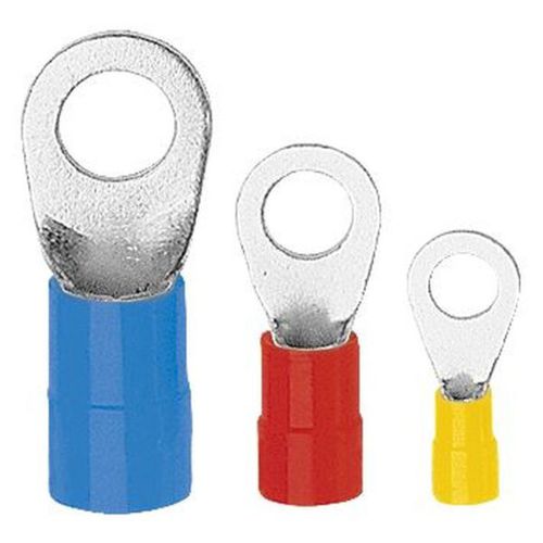 Ringkabelverbinder - KOE® series - Erko - rohrförmig / isoliert / Polyamid