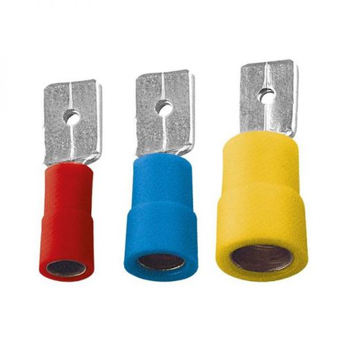 Ringkabelverbinder - TSE series - Erko - rohrförmig / isoliert / Kupfer
