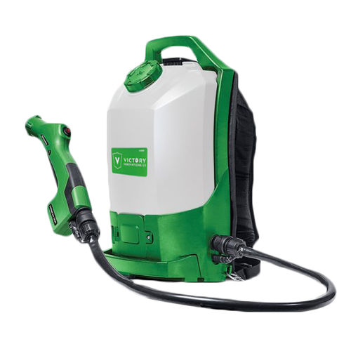 Handgerätspritzanlage - VP300ESK - Victory Innovations Electrostatic Sprayers - für Desinfektionsmittel / elektrostatisch / Akku