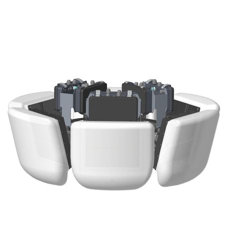 Fackelanlage - WORK -A - Conssin Lighting Co., Ltd