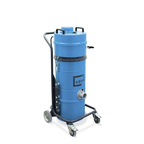 Industriesauger - KM1 - KEVAC  SRL - Trocken / einphasig / auf Reifen