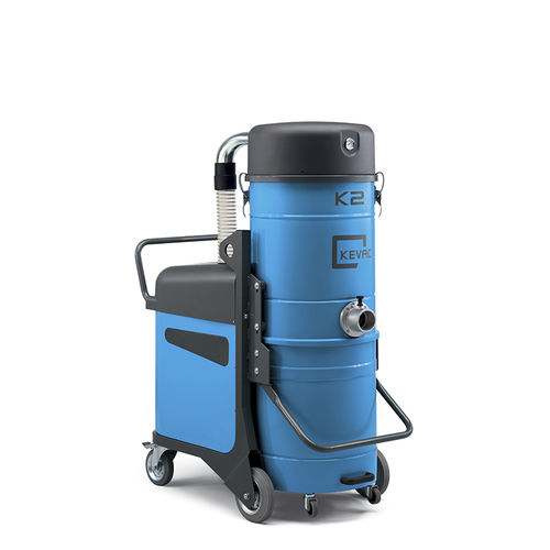 Industriesauger - K2 - KEVAC  SRL - Trocken / feucht / dreiphasig