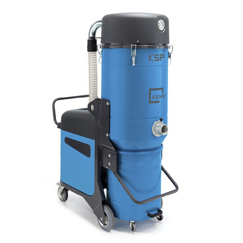 Industriesauger - K5P/56 - KEVAC  SRL - Trocken / feucht / dreiphasig