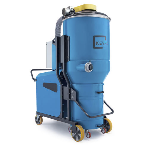 Industriesauger - K9/78 - KEVAC  SRL - Trocken / feucht / dreiphasig