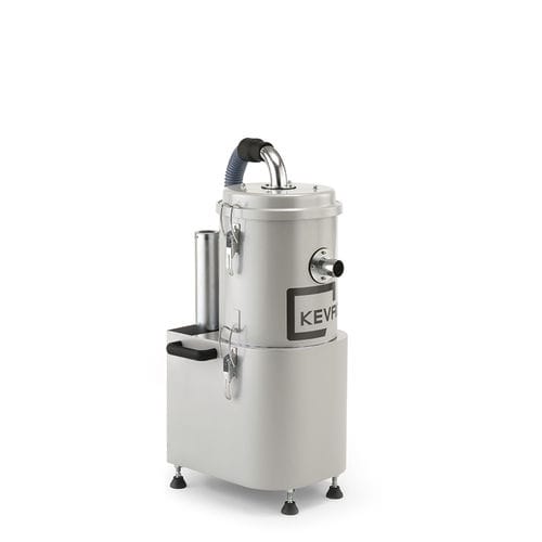 Industriesauger - KV1028 - KEVAC  SRL - Trocken / dreiphasig / stationär