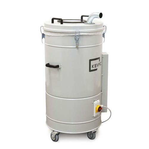 Industriesauger - KR1656 - KEVAC  SRL - Trocken / dreiphasig / kompakt