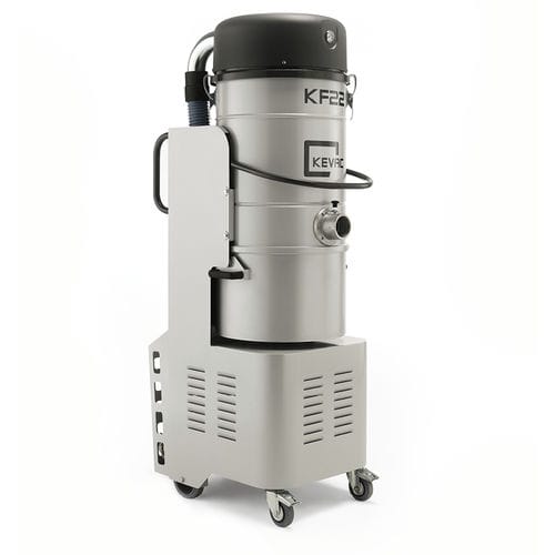 Industriesauger - KF22 - KEVAC  SRL - Trocken / dreiphasig / mobil