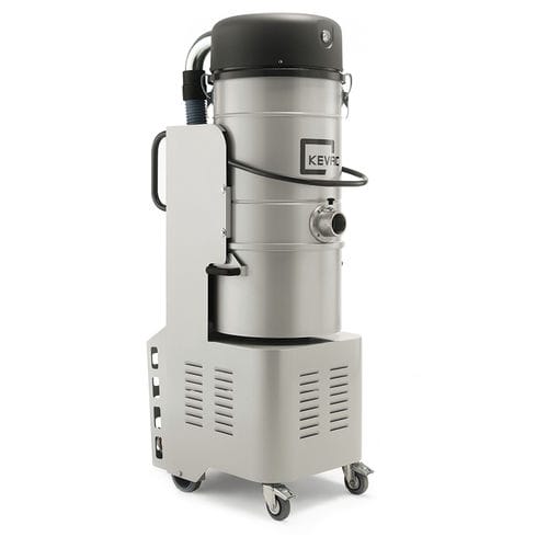 Industriesauger - KF30P - KEVAC  SRL - Trocken / dreiphasig / geräuscharm