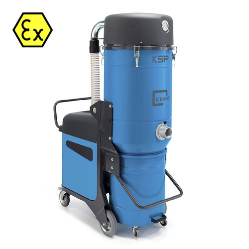 Industriesauger - K5P/56.022 - KEVAC  SRL - Trocken / dreiphasig / mobil