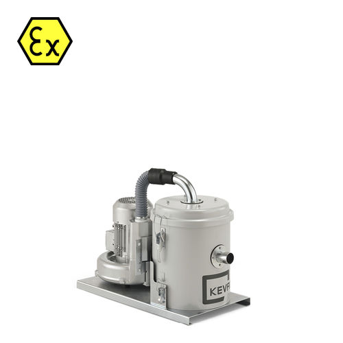 Industriesauger - KH1028.022 - KEVAC  SRL - Trocken / dreiphasig / stationär