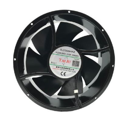 IP44-Ventilator - SJ2509 series - Suzhou Taiju Electrical Co., Ltd. - IP55 / Axial / AC