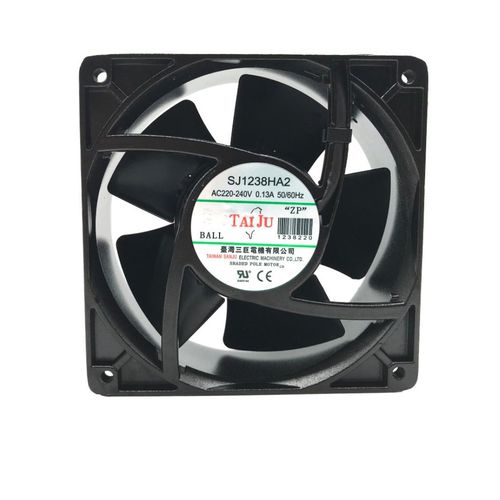 IP44-Ventilator - SJ1238 series - Suzhou Taiju Electrical Co., Ltd. - Zentrifugal / AC / Aluminium