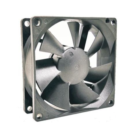 Axialventilator - SJ8025 series - Suzhou Taiju Electrical Co., Ltd. - DC