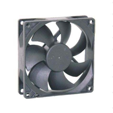 Axialventilator - SJ9225 series - Suzhou Taiju Electrical Co., Ltd. - DC