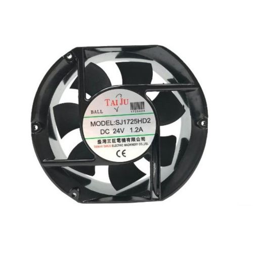 Axialventilator - SJ1725 series - Suzhou Taiju Electrical Co., Ltd. - DC