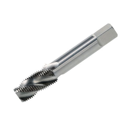 Maschinengewindebohrer für Sackloch - 987 series - VÖLKEL GmbH - spiralgenutet / HSS-G / für Stahl