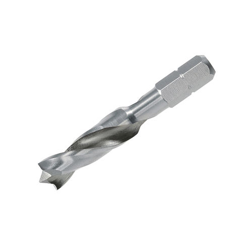 Spiralbohrer - 676 series - VÖLKEL GmbH - Vollmetall / für Holz / HSS-G