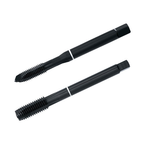 Maschinengewindebohrer für Durchgang - 352 series - VÖLKEL GmbH - HSS-E / für Edelstahl / M3 - M20