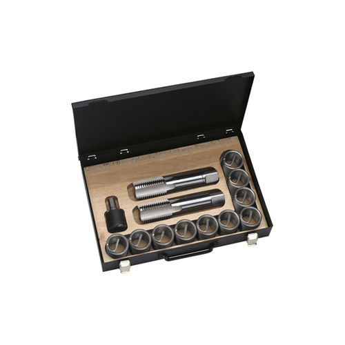 Gewindeschneid-Reparaturkit - 0473 series - VÖLKEL GmbH - mit Gewindeeinsatz